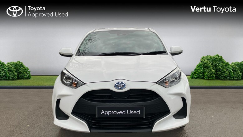 Toyota Yaris 1.5 Hybrid Icon 5dr CVT Hybrid Hatchback